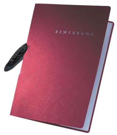 Pagna Swing Basic 22004-01 Application Folder 2-Part Red