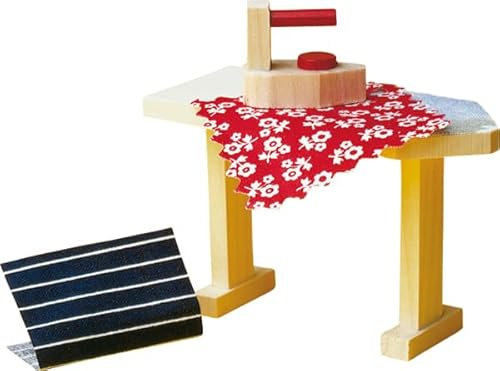 Rulke Rulke21652 Iron and Ironing Board