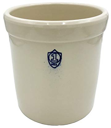 Ohio Stoneware 1 Gallon Preserving Crock