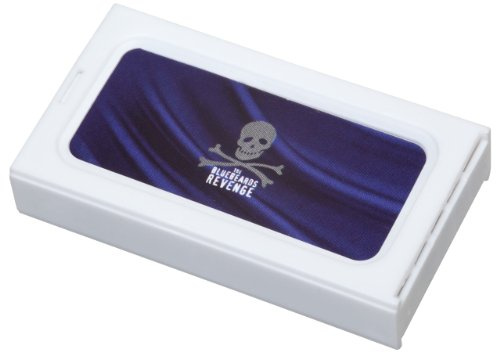 The Bluebeards Revenge Stainless Steel Double Edge Razor Blades for Cut Throat and Safety Razors Pack of 10