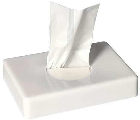 Hygienebeutelbox Bracket 1 Piece from Medi Inn Hygiene Bag Holder Various Colours - White