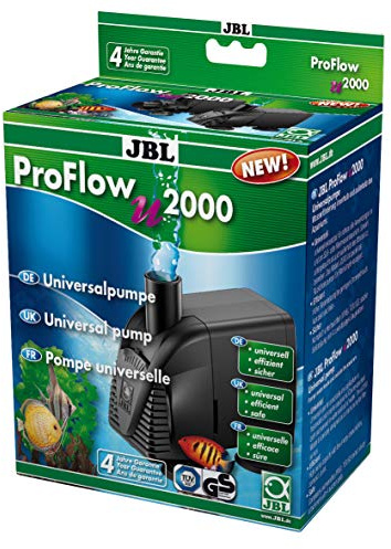 JBL pump for circulating water in aquariums and aquaterraries, ProFlow