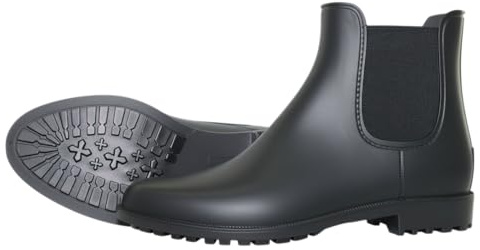 PFIFF M dchen 743025 Pfiff - Stivaletto Jodhpur widnes nero, 32 EU