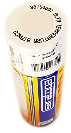 SMALTO SPRAY HAPPY COLOR ALTA TEMPERATURA BIANCO