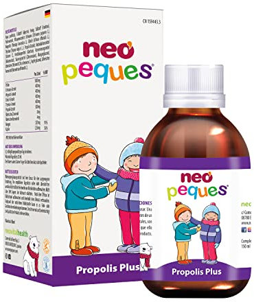 NEO PEQUES - Propolis Plus 150 ml