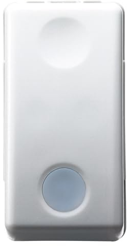 Gewiss Interruttore 2P 16A Luminoso 230V SY/WT GW20504