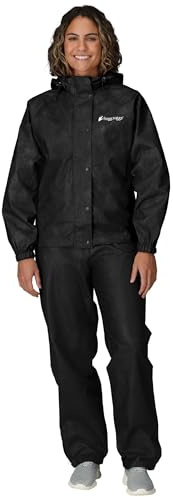 FROGG TOGGS Women's Classic All-Purpose Waterproof Breathable Rain Suit