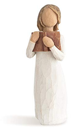 Willow Tree Love Of Learning Figurine