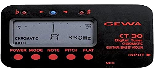 Gewa 902102 Stimmgerät CT-30