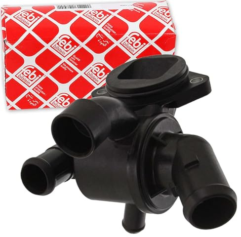febi bilstein 39224 Thermostat Housing with seal ring, pack of one