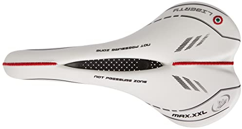 MONTEGRAPPA M.GRAPPA MTB LIBERTY XXL SADDLE WHITE