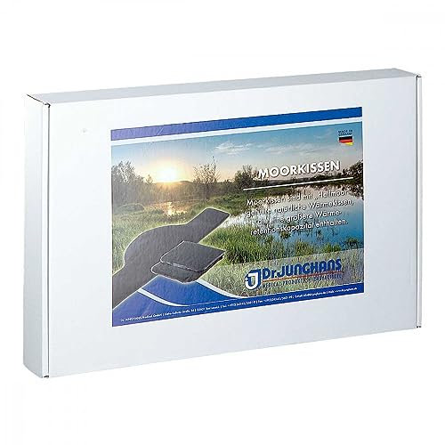 Moorkissen Hals/Nacken 20x50 cm