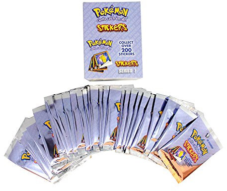 POKéMON Sticker (10 Stück)