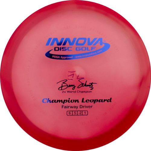 INNOVA Disc Golf - Champion Leopard Fairway Driver (165-169g)