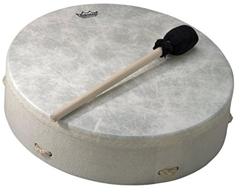 Remo E1-0314-00 Buffalo Drum - Standard, 14