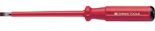 PB Swiss 5100/4 Insulated Screwdriver for Slotted Screws