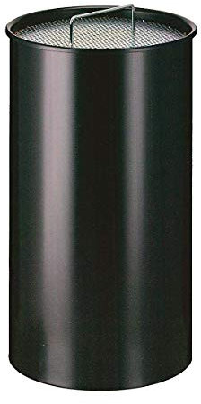 Certeo | Asbak zand 50liter zwart