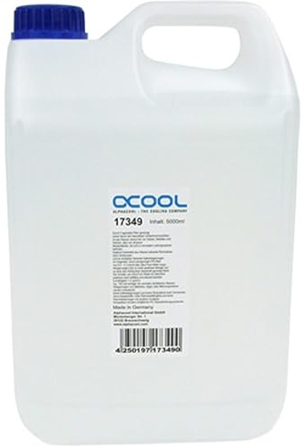 Alphacool 17349 antigel et liquide de refroidissement 5 L Prêt à l'emploi
