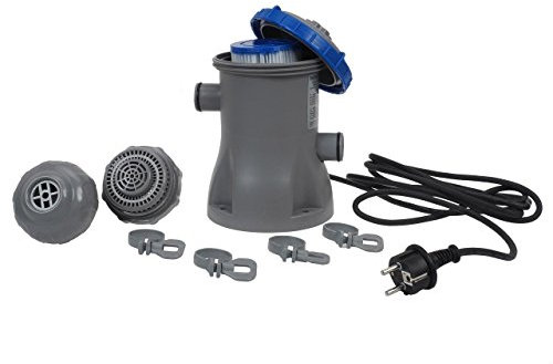 BW Bomba Filtro Cartucho purificador piscina Filtrado Agua LT 2006 bestwa 58383