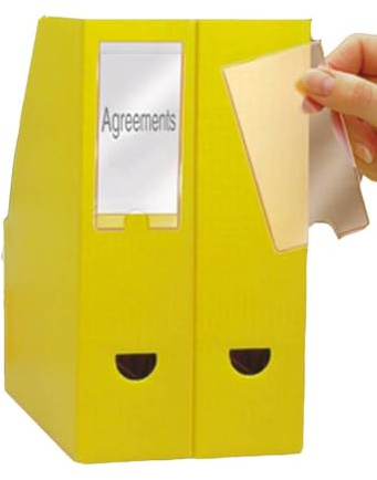 3L 10310 - Etiquetas para carpetas archivadoras