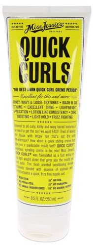 Miss Jessie's Quick Curls 237 Ml