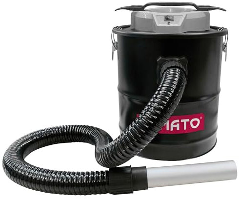 YAMATO 97412 Aspirador De Cenizas Yamato 800w 15 Litros