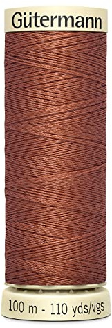 Sew-All Thread 110 Yards-Spice (100P-560)