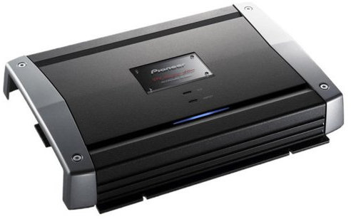 Pioneer PRS-D1200SPL Verstärker, Klasse D, 2.400 W