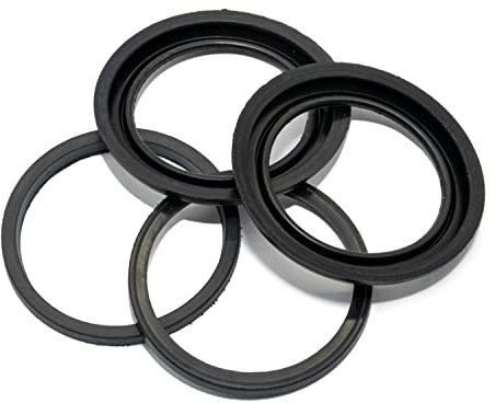 Reparatursatz f. Bremssattel (2x Kolbendichtring, 2x Manschette) ETZ125, ETZ150, ETZ250, ETZ251, ETZ301