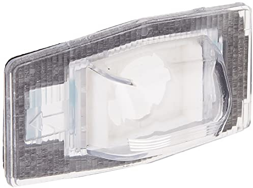 Dorman 68177 License Plate Lens Compatible with Select Mazda Models