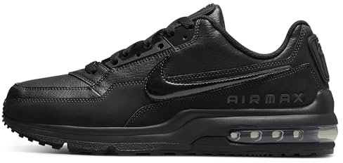 NIKE Air MAX Ltd 3, Zapatillas de Deporte Hombre, Negro, 38.5 EU