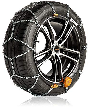 WEISSENFELS UNIQA Clack&Go M32 Schneeketten, Gr. L090, 1 Paar [Art. NM32090STD]