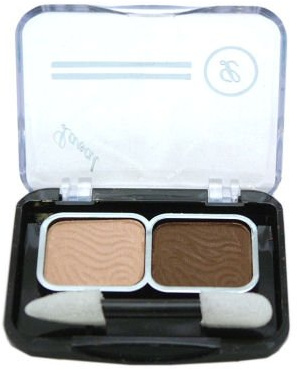 Laval Mixed Doubles Eye Shadow - Coffee Cream