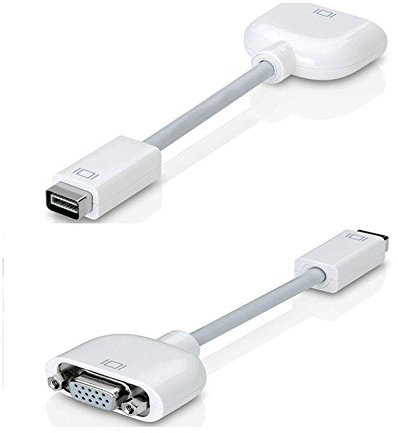 wooshshop® Cavo/Adattatore mini-DVI a VGA