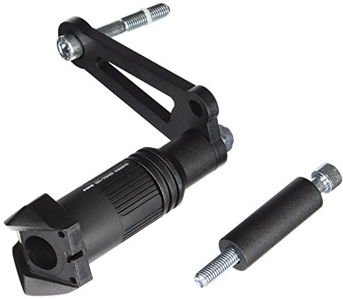 Puig Fallkuddar R12 KTM 1290 Superduke R 2014–/1290 Superduke GT 2016– svarta krashpads