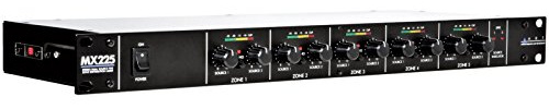 Art Pro Audio MX225 - Zone Distribution Mixer