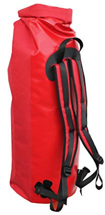 Basic Nature Seesack-712707 Seesack rot 60 L