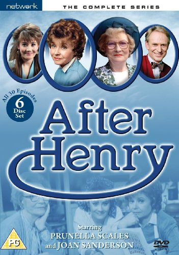 After Henry - The Complete Series [DVD] [1988]