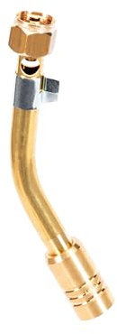 Lanza de Soldar Ref. 4643 - Lanza de Soldadura de Tubo de Cobre de Ø 23 mm - Caudal 479 g/h - 6,61 kW a 4 Bares - Accesorios para Soldador - Antorcha de Soldadura - Máquina de Soldar - EXPRESS