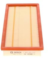 Bosch Filtro Aria per Auto S3317 - Trattiene le particelle solide all'esterno della presa d'aria - Resistente all'umidità ed altamente resistente alla trazione