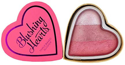 I HEART REVOLUTION HEART BLUSHER BURSTING WITH LOVE