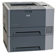 HP LaserJet 2430dtn - skrivare - B/W - duplex - laser - laglig, A4 - 1200 dpi x 1200 dpi - upp till 33 ppm - kapacitet: 850 ark - parallell, USB, 10/100Base-TX