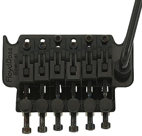 Floyd Rose FR Special Series Tremolo – Schwarz