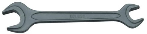 GEDORE Doppelmaulschlüssel, 1 Stück, 895 7x8