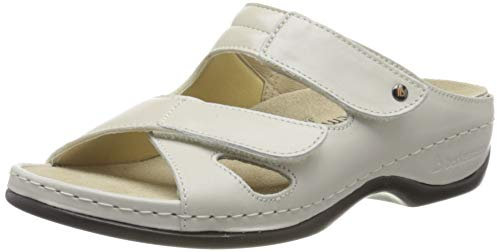 Berkemann Damen Janna Pantoletten, Beige (beige 752), 40 EU