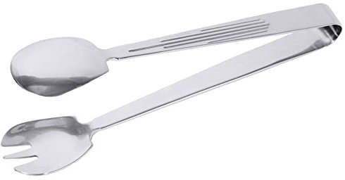 Contacto Edelstahl Servierzange 19,5 cm