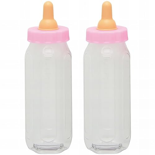 Partytillbehör för babyparty, rosa