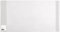 Herma 10 x Buchschoner PP mit Lasche transparent 265 x 540mm
