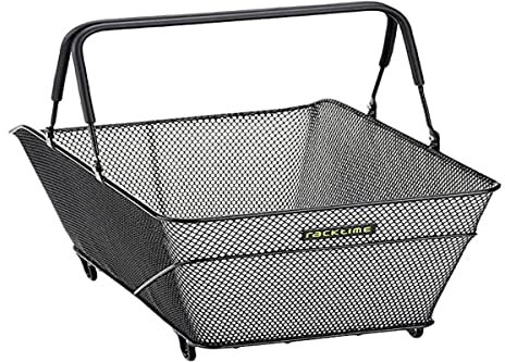 Racktime Korb Bask-it Trunk, schwarz, One Size