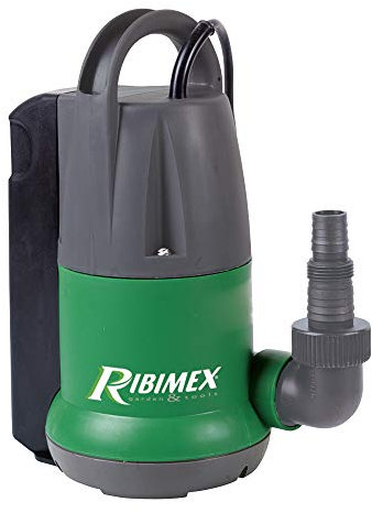 RIBILAND - Pompe à eau automatique dite vide cave